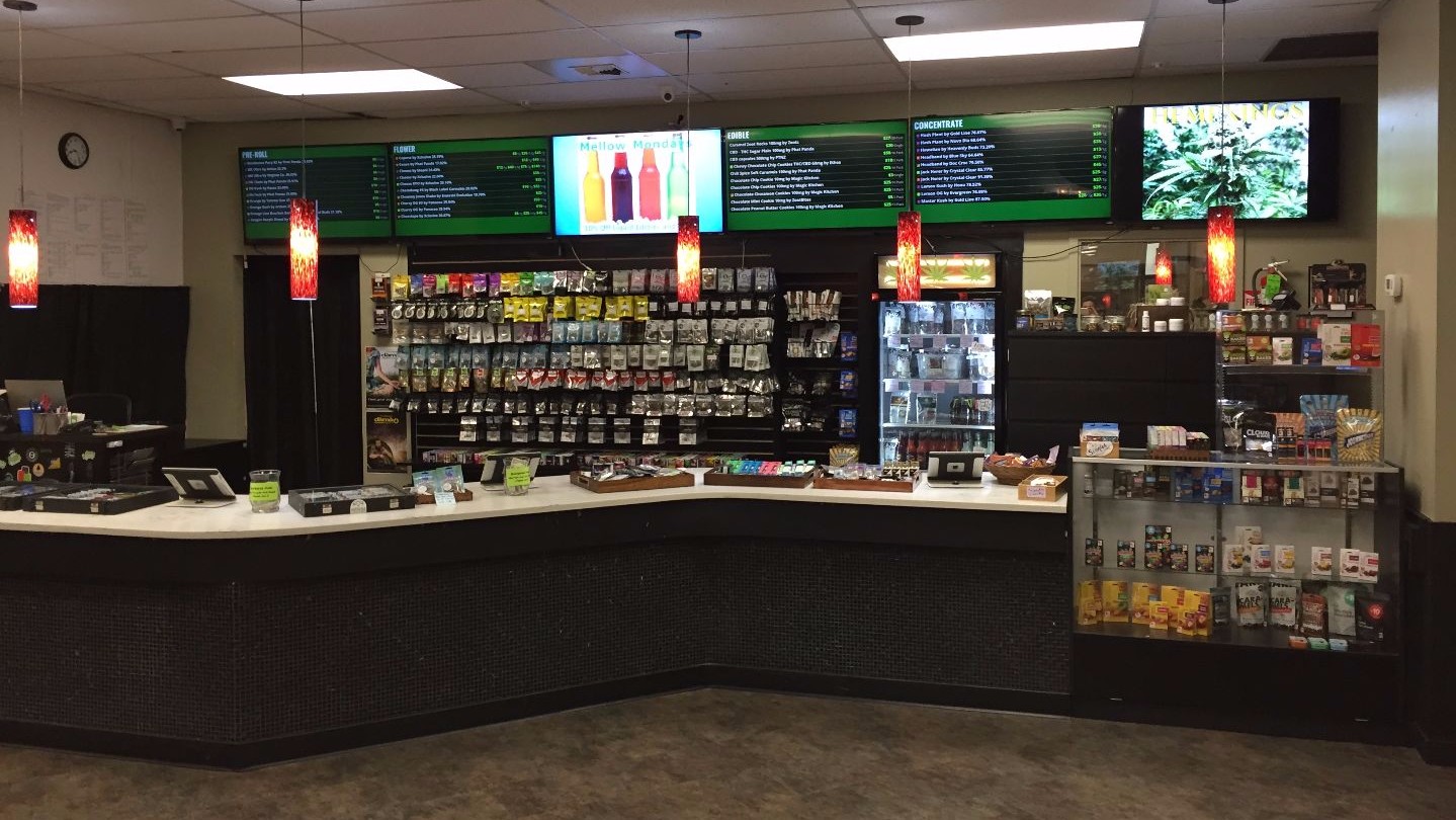 Nirvana Cannabis Company Otis Orchards Dispensary Menu, Reviews